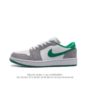 Jordan Air 1 Low Retro Basketball Shoes