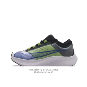 Nike Zoom Fly 3 Men's Road Racing Running Shoes
