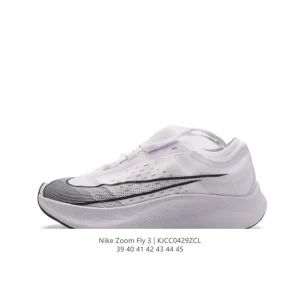 Nike Zoom Fly 3 Men's Road Racing Running Shoes