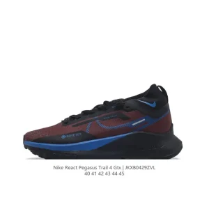 Nike React Pegasus Trail 4 GTX Outdoor Running Shoes