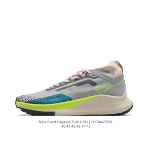 Nike React Pegasus Trail 4 GTX Outdoor Running Shoes