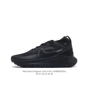 Nike React Pegasus Trail 4 GTX Outdoor Running Shoes