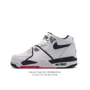 Nike Air Flight 89 Women's Retro Basketball Shoes - AJ4 Inspired