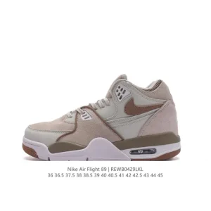 Nike Air Flight 89 Retro Basketball Shoes - AJ4 Inspired with Max Air Cushioning