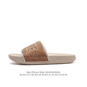 Nike Offcourt Adjust Slide Men's and Women's Slides - Cushioned Summer Beach Sandals