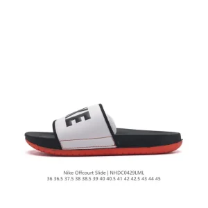 Nike Offcourt Adjust Slide Men's and Women's Slides - Cushioned, Waterproof, Summer Beach & Home Slippers