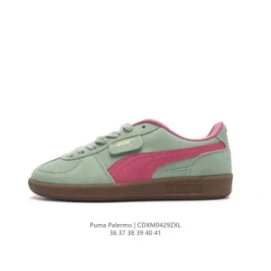 PUMA Palermo OG Army Trainer Women's Shoes