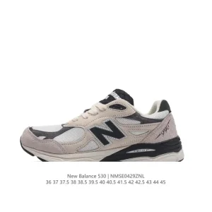 New Balance 990 V3 Made in USA - Premium Running & Lifestyle Shoes