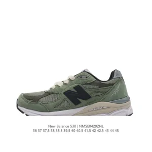 New Balance 990 V3 Made in USA Classic Running Shoes