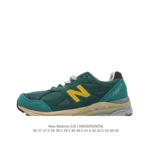 New Balance 990 V3 Made in USA Grey - Premium Cushioning & Stability Running Shoe
