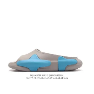 Equalizer Oasis Slide Green Series Unisex Slides