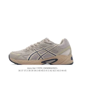 Asics Gel-Tr Neutral Retro Casual Sports Fashion Sneakers