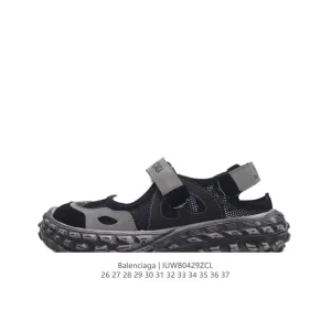 Balenciaga Triple S Track Sandals for Kids - Premium Comfort & Style