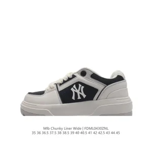 MLB Chunky Liner Street Style Sneakers