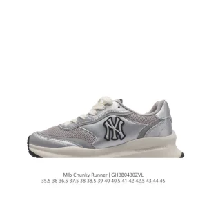 MLB Chunky Runner Liner Low-Top Chunky Sole Sneakers 2023
