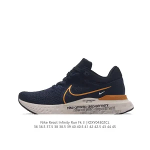 Nike React Infinity Run FK 3 Premium Road Running Shoes