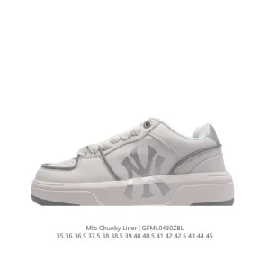 MLB Chunky Liner Basic Street Style Sneakers