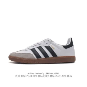Adidas Samba OG Shoes Classic Leather Sneakers