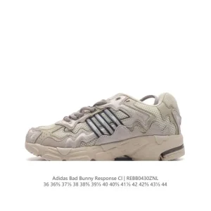 Adidas Response CL Bad Bunny Vintage Running Shoes