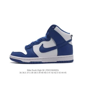 Nike SB Dunk High DD3359-001 Skateboarding Shoes