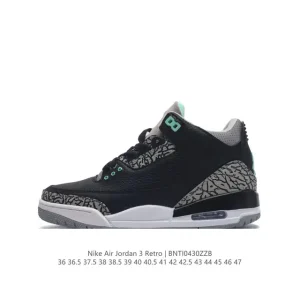 Jordan Air 3 Retro SE Basketball Shoes - Men's & Women's