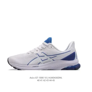 Asics GT-10 Men's Running Shoes Breathable Mesh Comfortable Sneakers