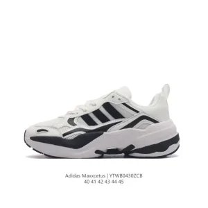 Adidas Men's Maxxcetus Retro Chunky Sole Running Shoes