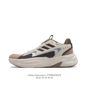 adidas Maxxcetus Men's Thick Sole Retro Dad Shoes