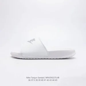 Nike Wmns Nike Tanjun Sandal - Women's Lightweight Summer Slides
