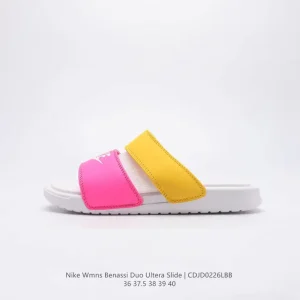 Nike Benassi Duo Ultra Slide - Comfortable Slide Sandal for Women