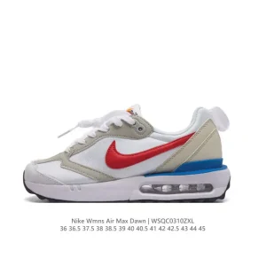 Nike Air Max Dawn Retro Running Shoes with Max Air Cushioning