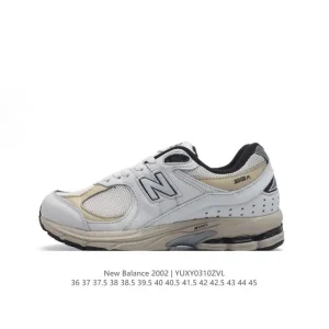 New Balance 2002R Running Shoes Men Women Vintage Sneakers