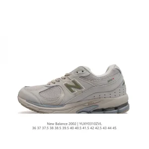 New Balance 2002R Running Shoes Men Women Vintage Sneakers
