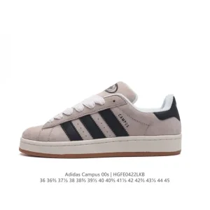 Adidas Campus 00S Bread Retro Leather Sneakers
