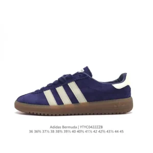 Adidas Originals Bermuda Low-Top Sneakers - Pastel Colors