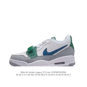 Jordan Legacy 312 Low Men's Basketball Shoes