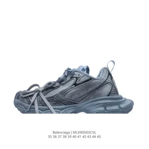 Balenciaga 3XL Sneaker Water Wash Blue