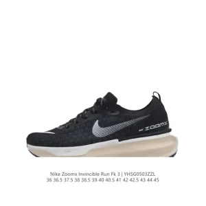 Nike ZoomX Invincible Run FK 3 Men's Women's Running Shoes
