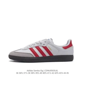 Adidas Samba OG Shoes Classic Leather Sneakers