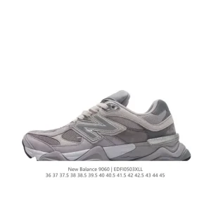 New Balance 9060 Men's and Women's Comfortable Lifestyle Sneaker