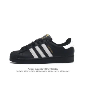 Adidas Superstar 82 Classic Shell Toe Sneakers