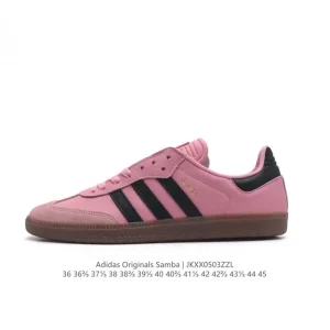 Adidas Samba Og Shoes Classic Leather Sneakers