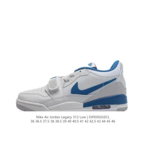 Jordan Legacy 312 Low Men's Basketball Shoes - Classic AJ1 & AJ3 Inspired