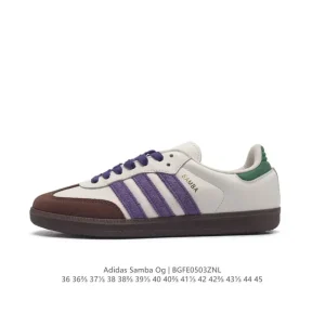 Adidas Originals Samba Og Shoes Classic Leather Sneakers