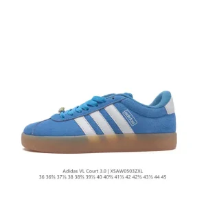 Adidas Vl Court 3.0 Shoes Tennis Casual Skateboard Sneakers