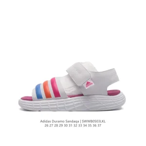 Adidas Duramo Sl Sandal for Kids Summer Beach Shoes