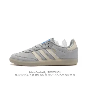 Adidas Originals Samba OG Shoes Classic Leather Sneakers