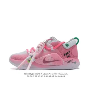 Nike Hyperdunk X Low EP Men's Basketball Shoes