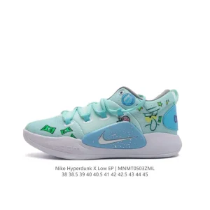 Nike Hyperdunk X Low EP Men's Basketball Shoes