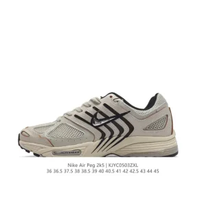 Nike Air Pegasus 2K5 Retro Running Shoes for Men and Women